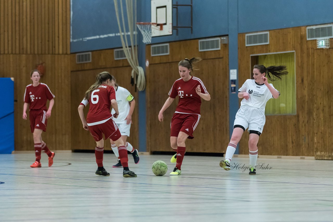 Bild 138 - B-Juniorinnen Cup Wahlstedt